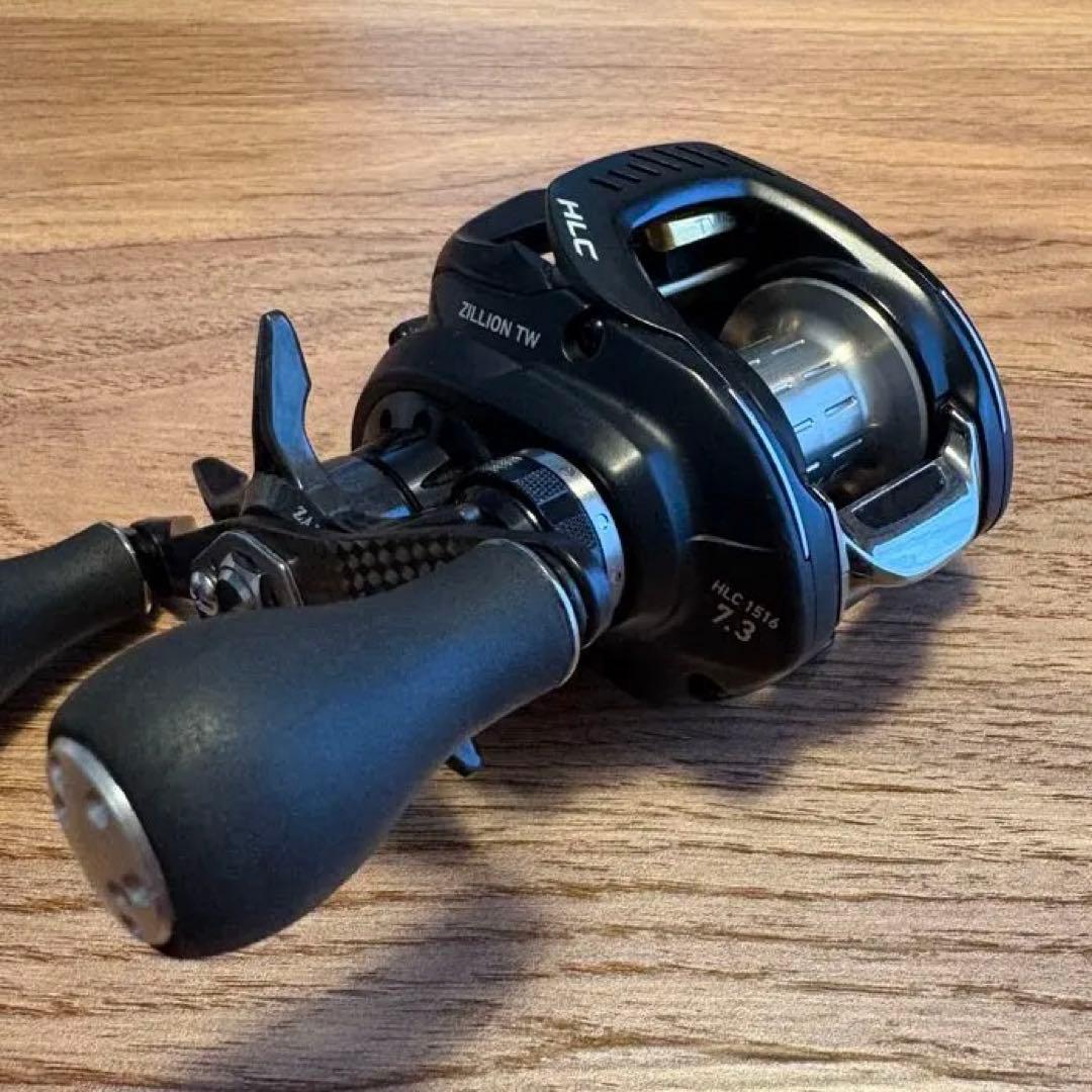 リール Daiwa ZILLION TW HLC 1516SHL