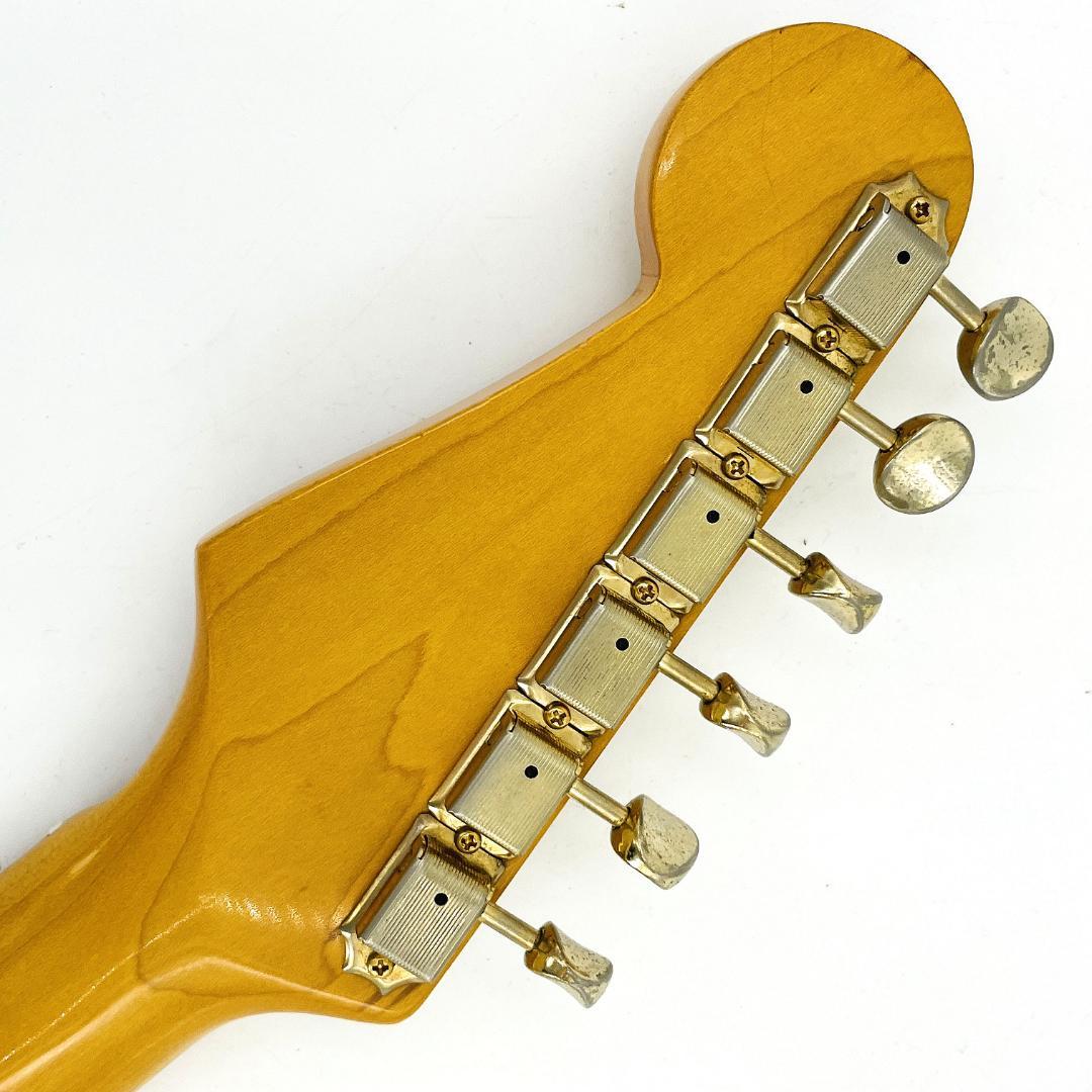 Fender Japan STD-57 フジゲン製1986年ビンテージ【整備品】