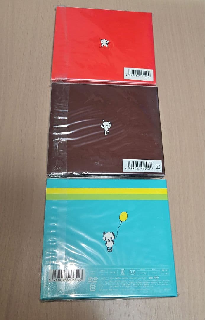 aiko ウタウイヌ DVD 3枚セット