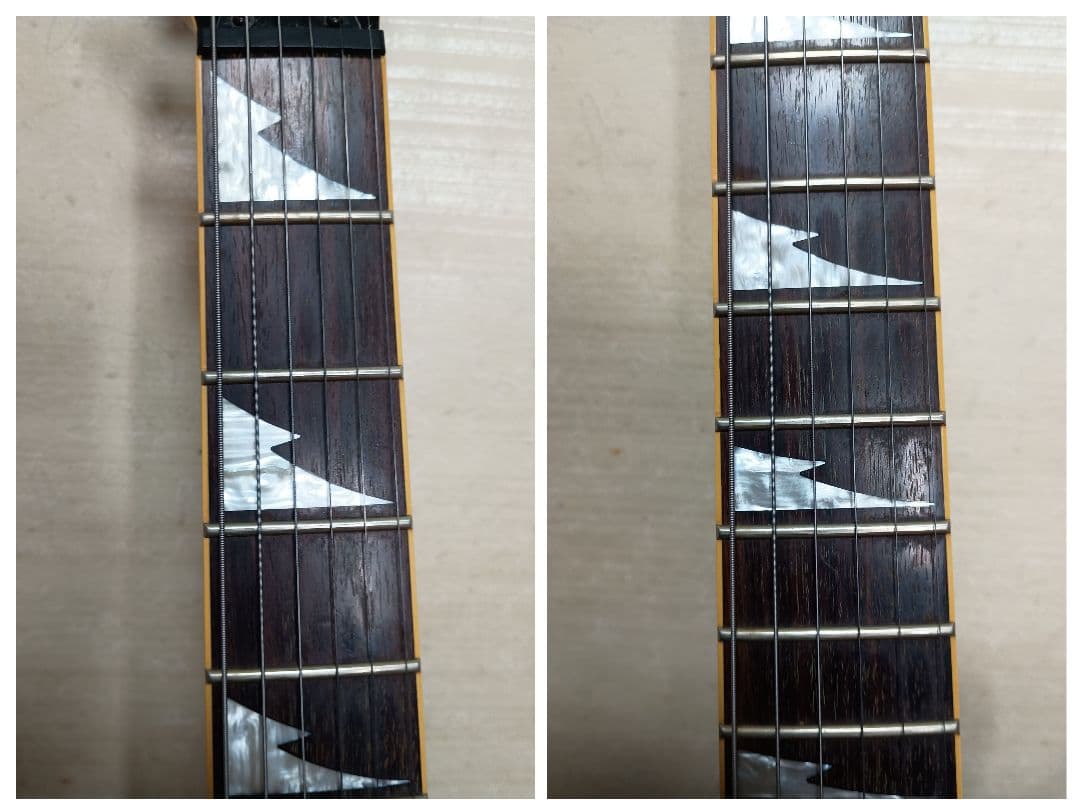 ibanez rg180DX　シリアル No. W930911