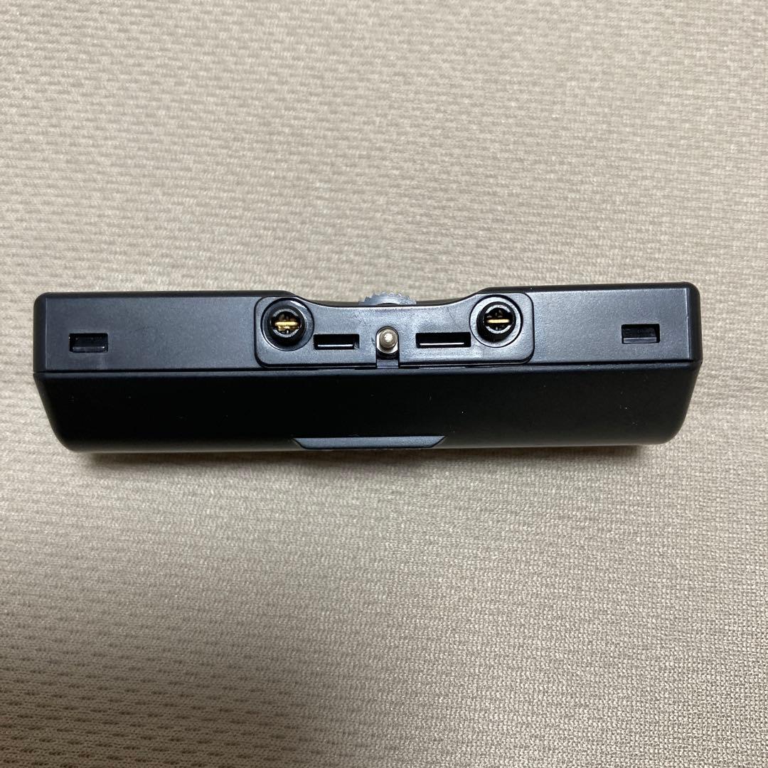SONY MDプレーヤー　ウォークマン MZ-E710 ジャンク　取説付き　ソニ