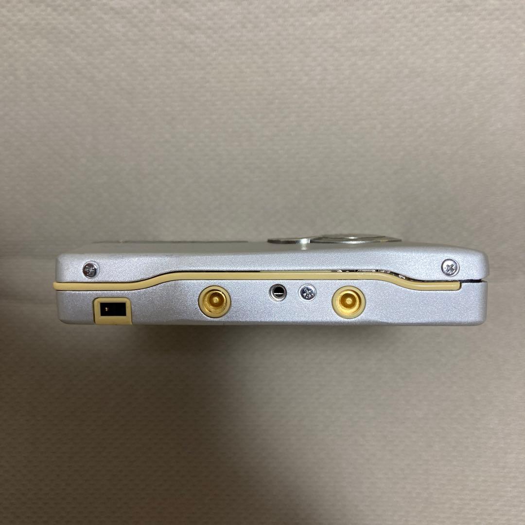 SONY MDプレーヤー　ウォークマン MZ-E710 ジャンク　取説付き　ソニ
