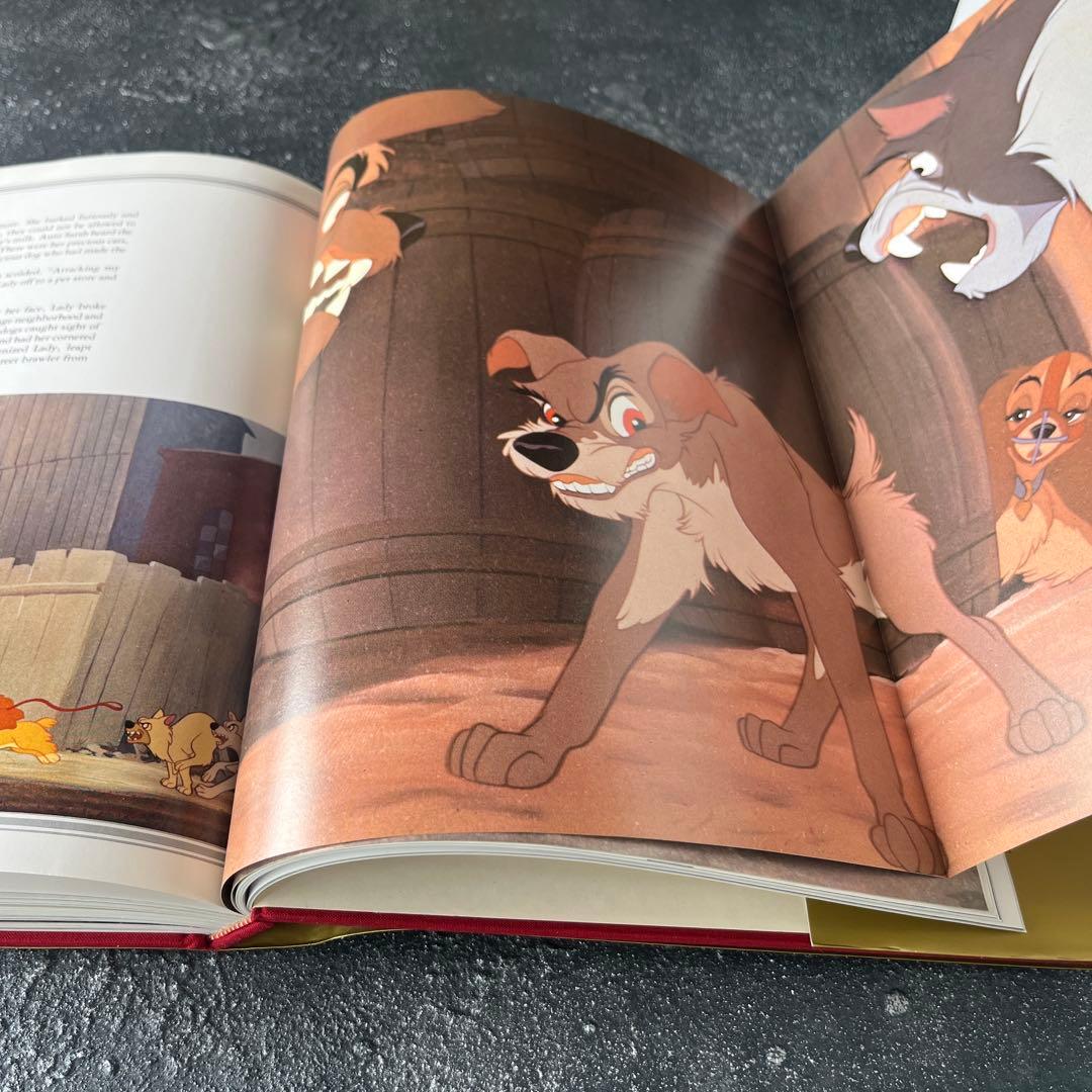 ディズニーDisney’s CHILDREN’S CLASSICS 物語の宝庫