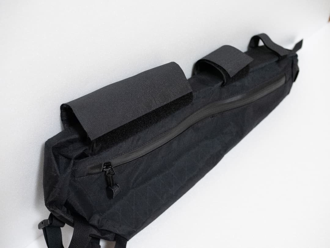 FAIRWEATHER frame bag half フレームバッグ