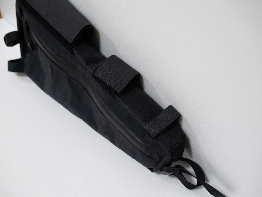 FAIRWEATHER frame bag half フレームバッグ