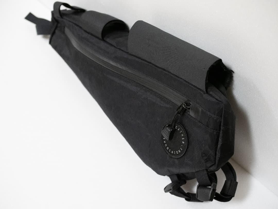 FAIRWEATHER frame bag half フレームバッグ