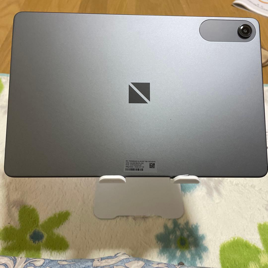 NEC LAVIE T10 インチＰＣ-T1055KAS 未使用に近い