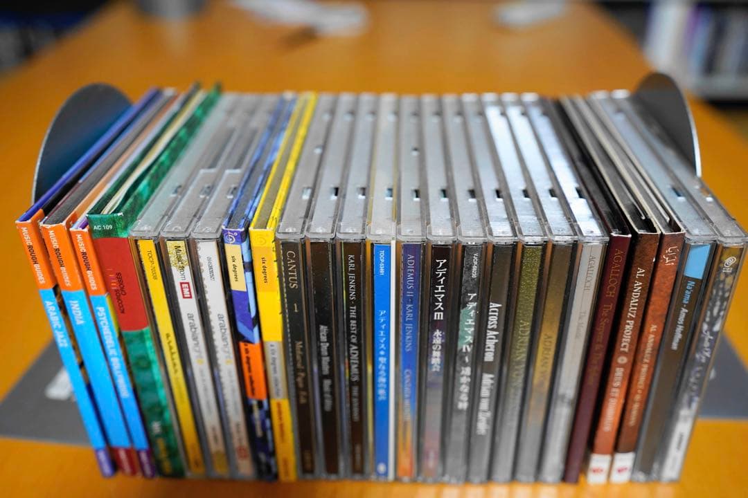 International、World系CDまとめvol.1