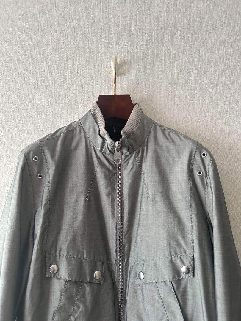 ジャケット・アウター Dior Homme 08ss Silk Jacket