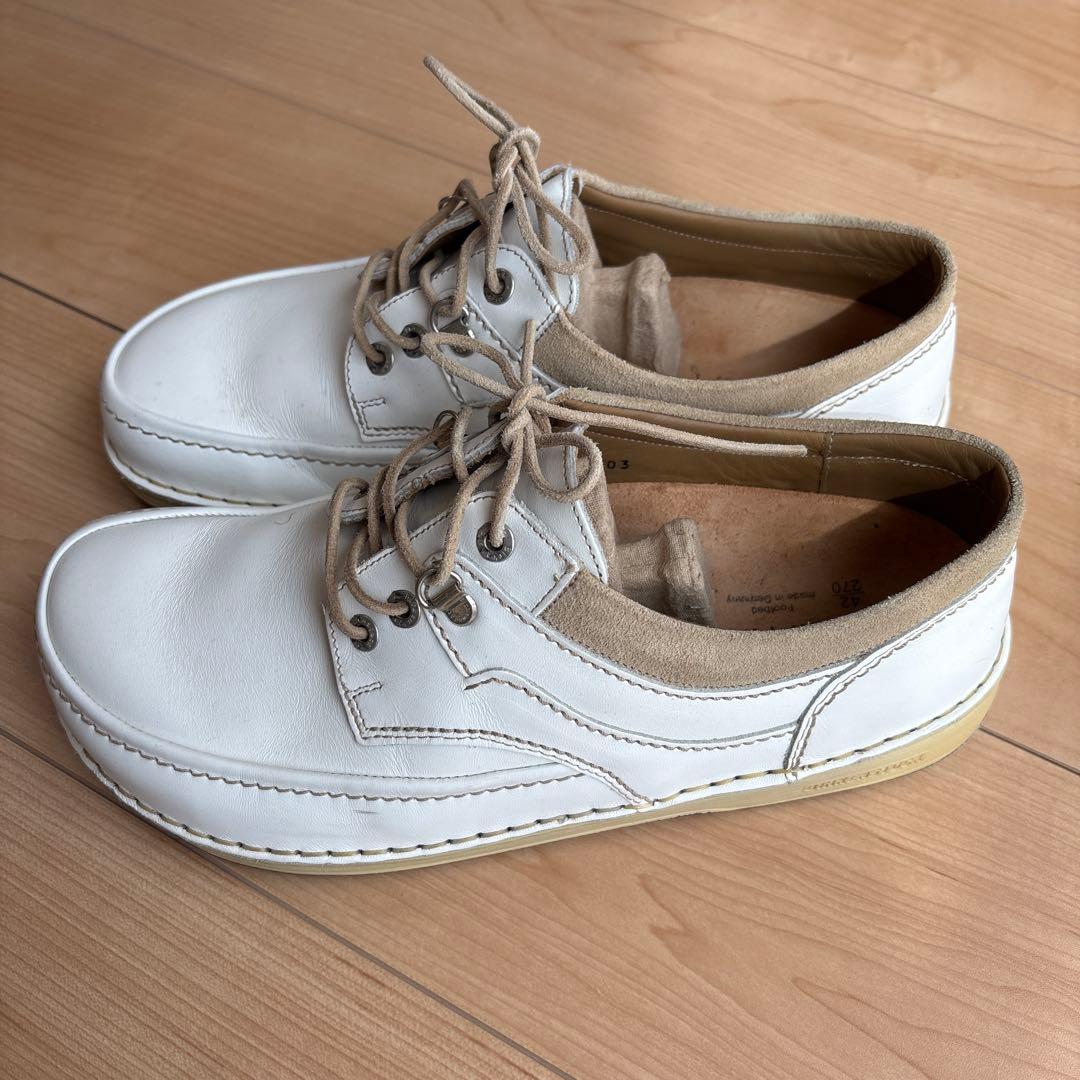 BIRKENSTOCK ホワイ シューズ