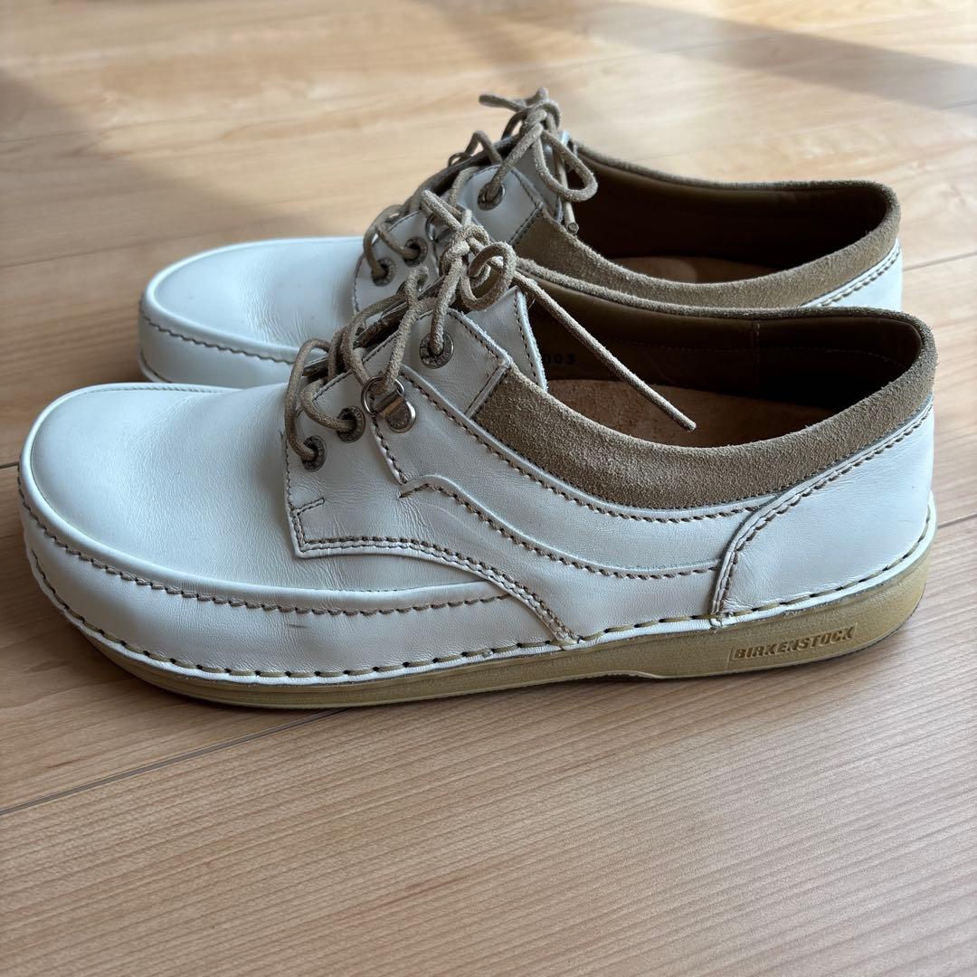 BIRKENSTOCK ホワイ シューズ