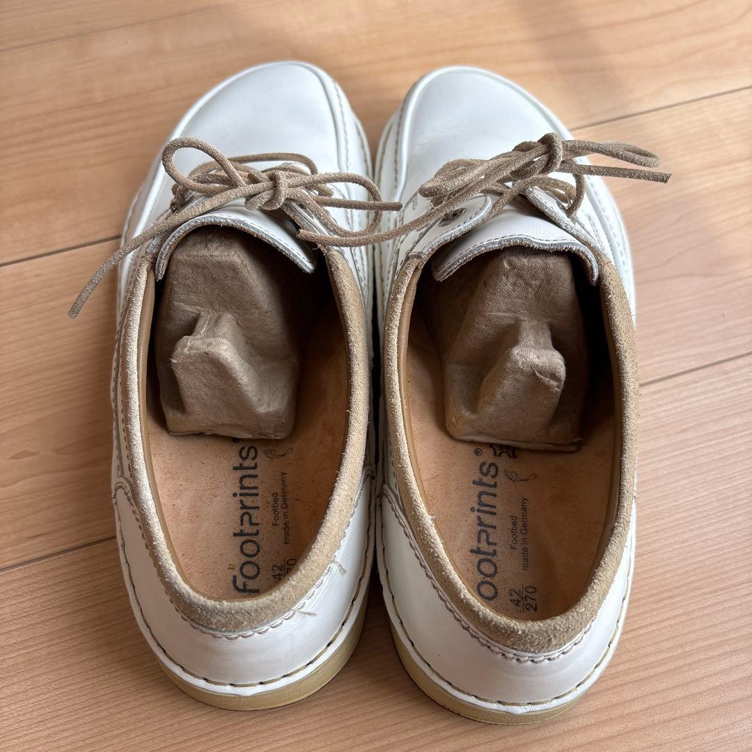 BIRKENSTOCK ホワイ シューズ