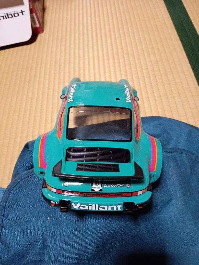TAMIYA Porsche Turbo RSR Type 934 R/Cボディ