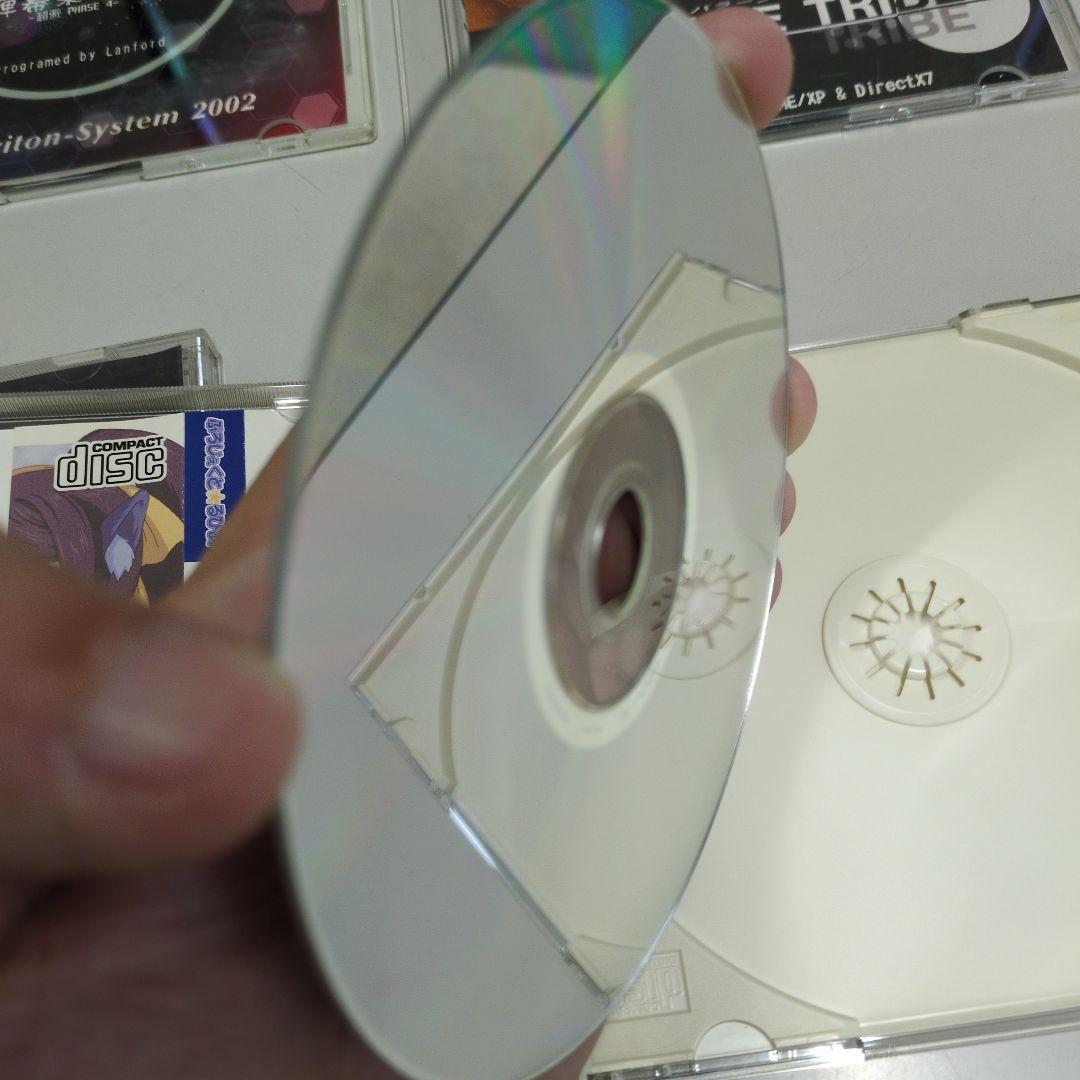 2000年代同人ゲームセット　PCゲームセット