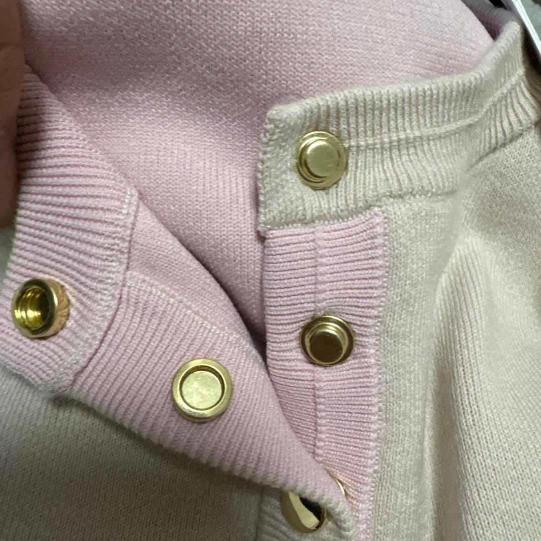 トップス Luxe Comfort Knit Cardigan/M