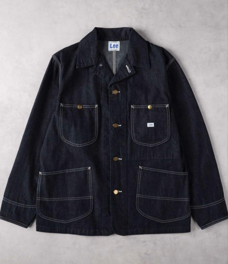 タグ付きLee リー　DUNGAREES カバーオール　ダンガリーズ