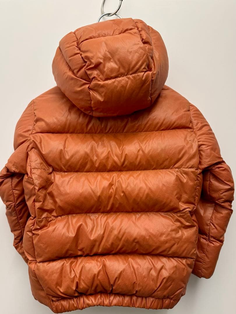 パタゴニア キッズ ベビー・ハイロフト・ダウン・セーター・フーディ 3T 美品