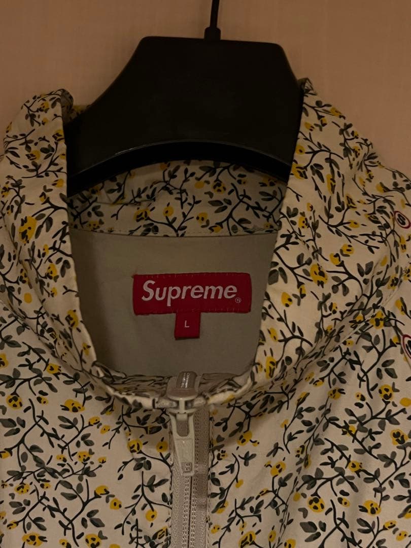 Supreme raglan utility jacket 【 L 】