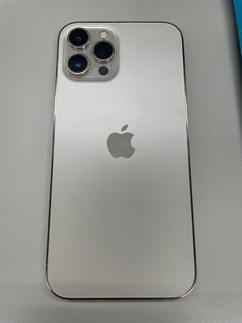 Apple iPhone 12 Pro Max 256G ゴールド本体