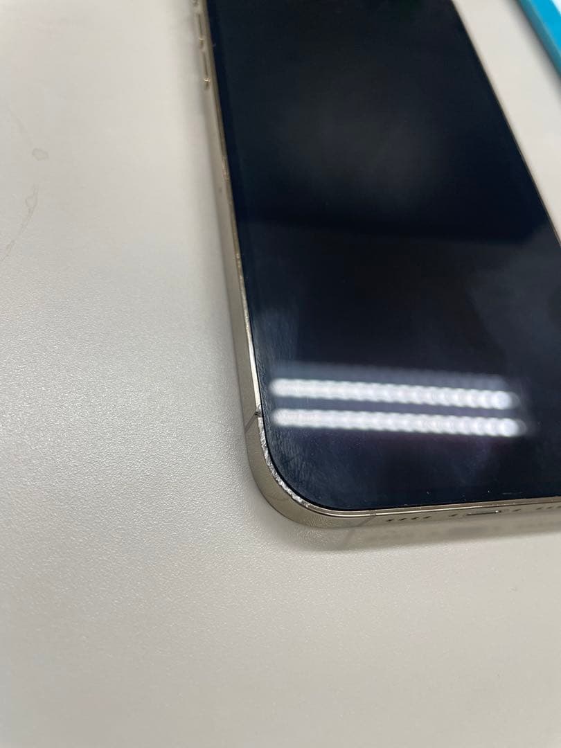 Apple iPhone 12 Pro Max 256G ゴールド本体
