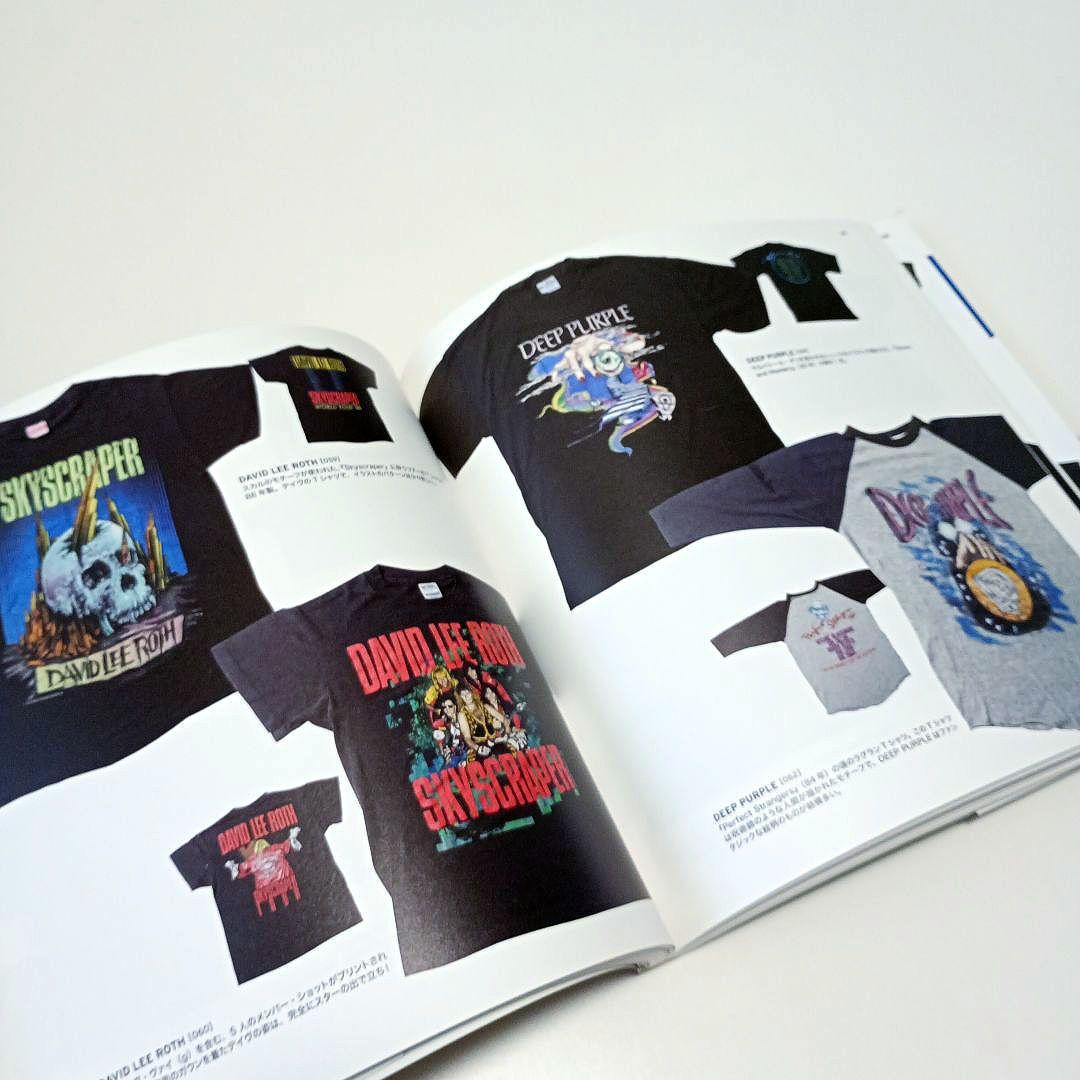 メタルTシャツ図鑑 = L Tee's FILE : T-shirt