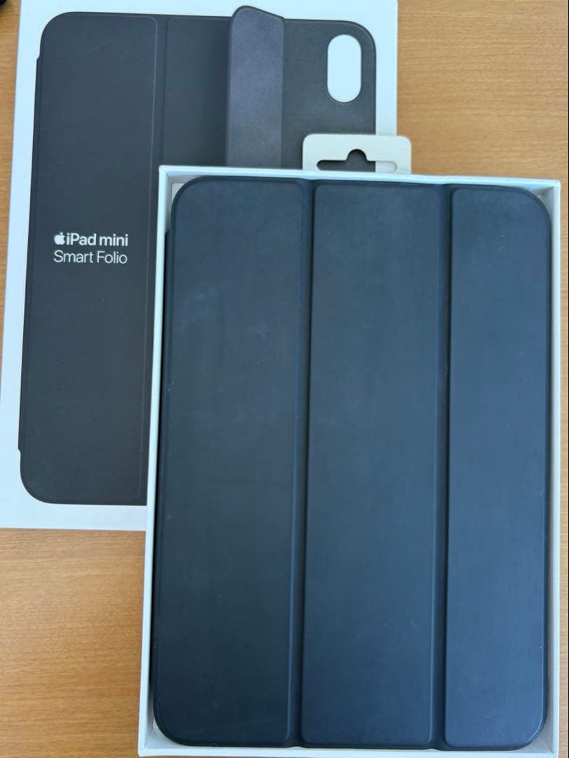 iPad mini6 64GB＋Pencil2＋純正ケース付 指紋不可