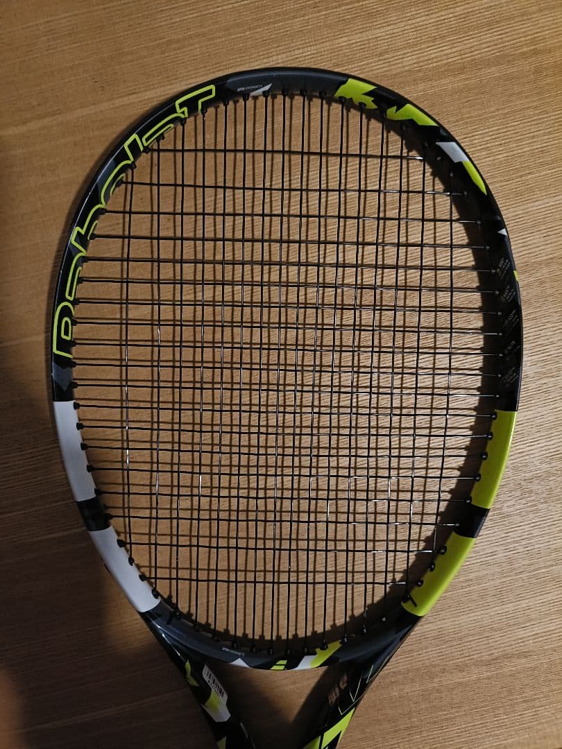 【美品】Babolat ピュアアエロ 100　G3 テニス　ラケット　バボラ