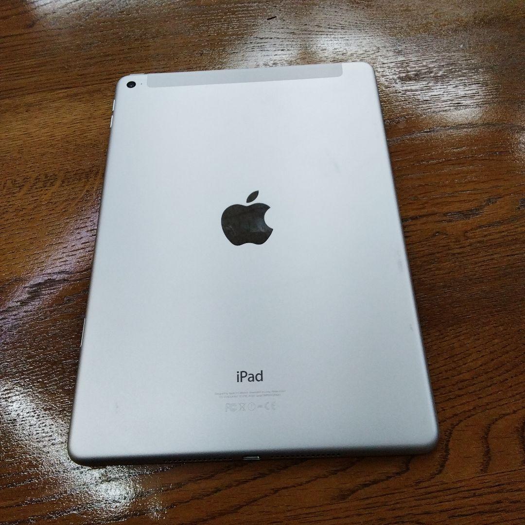 Apple iPad Air2 本体 シルバー