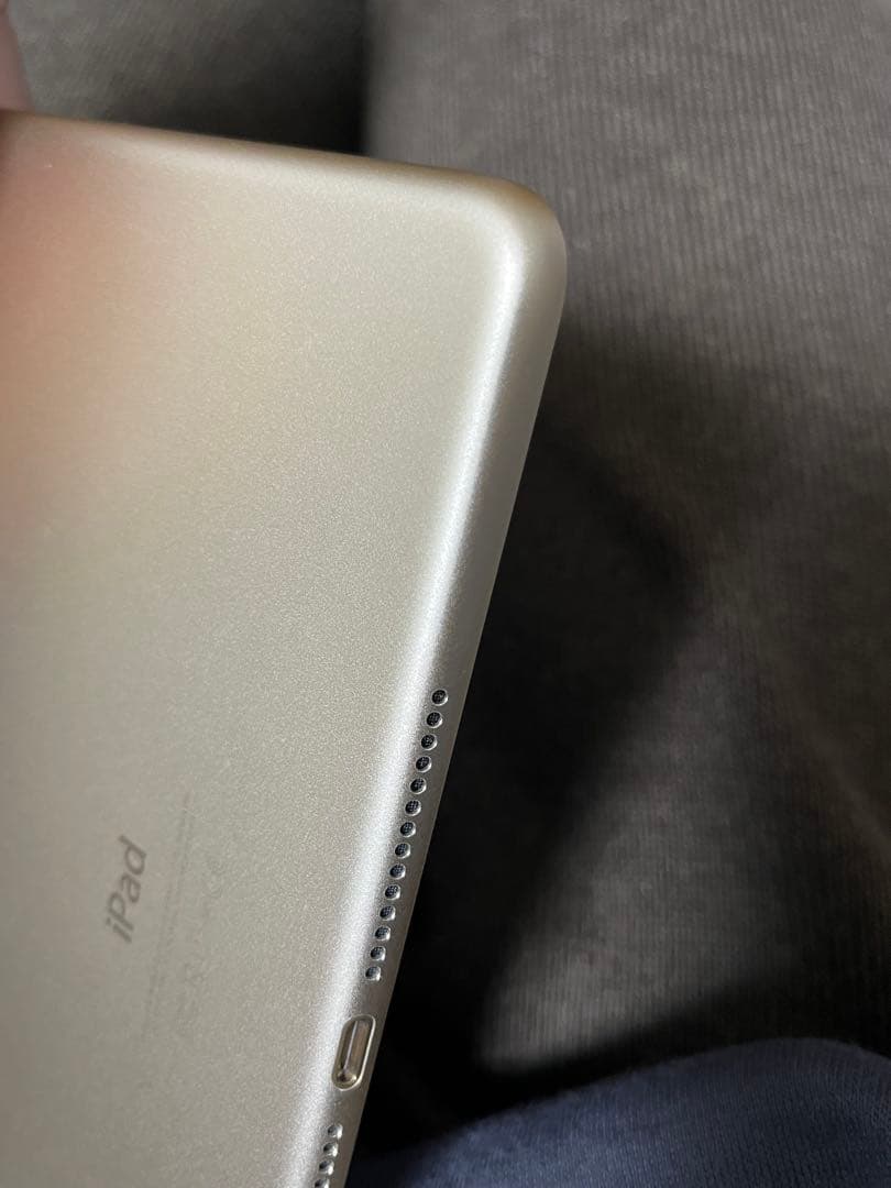 iPad Air2(型番A1566) 128GB シャンパンゴールド