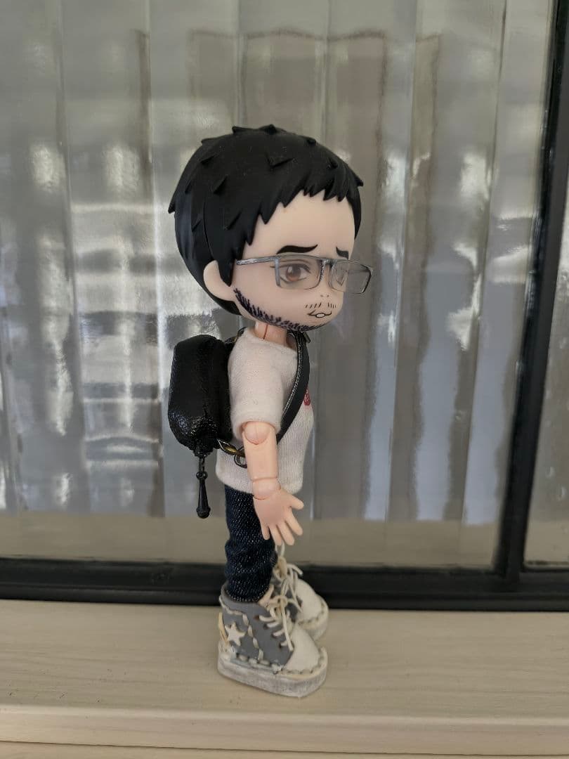 “King Gnu“ 井口理 オビツろいど