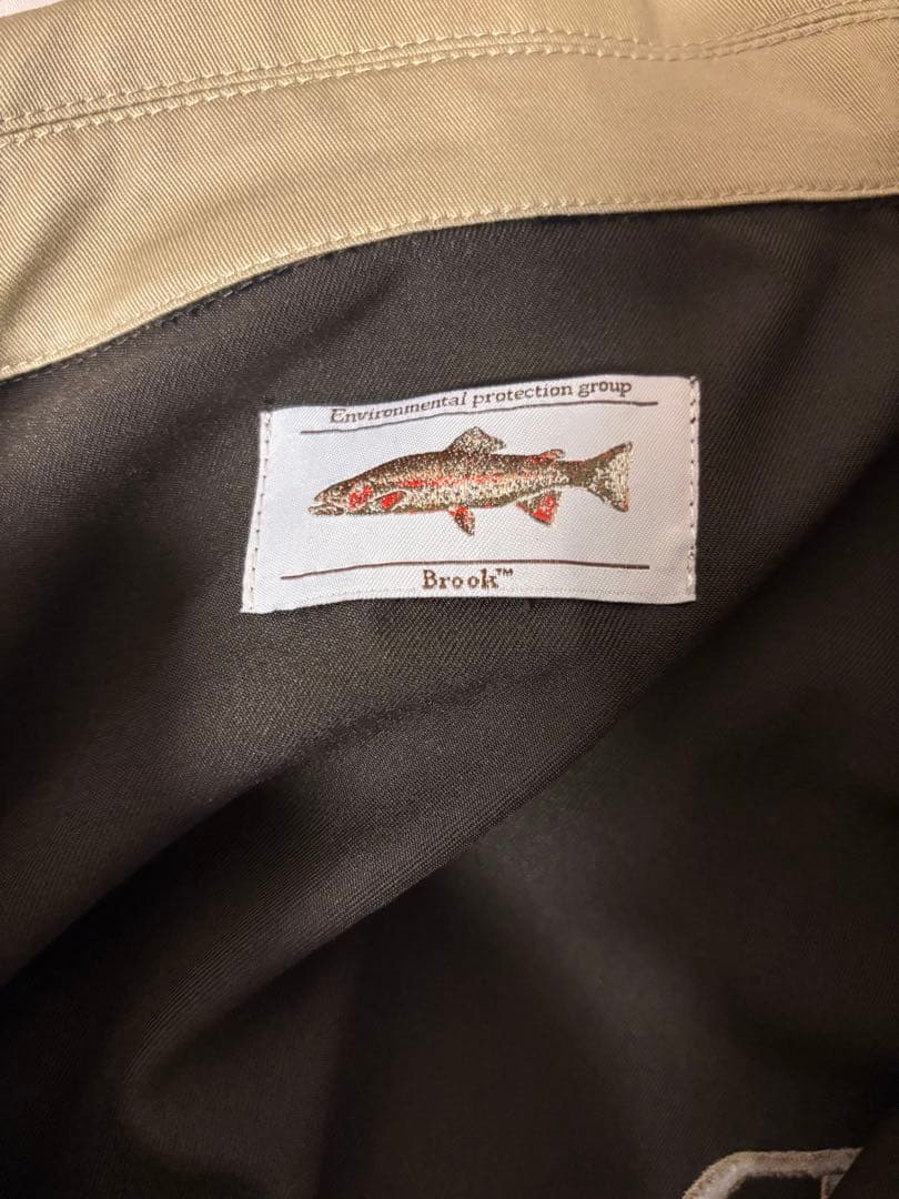 ジャケット・アウター Brook Zip Blouson \"Brown\"
