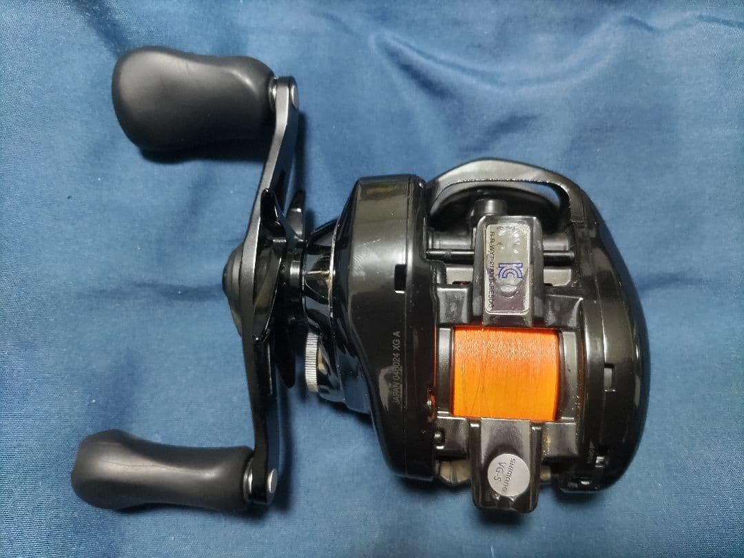 古*人様 SHIMANO 23ANTARES DC MDXG