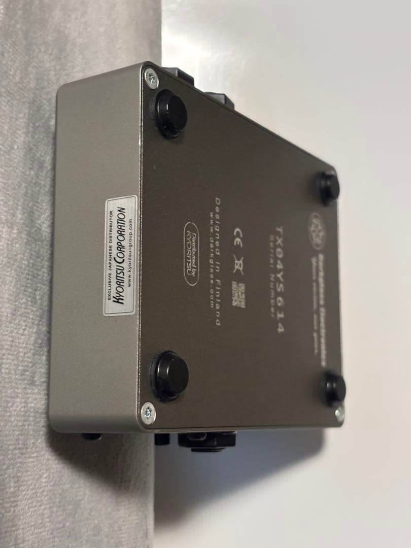 Darkglass B7K V2 ベースプリアンプ　ディストーション