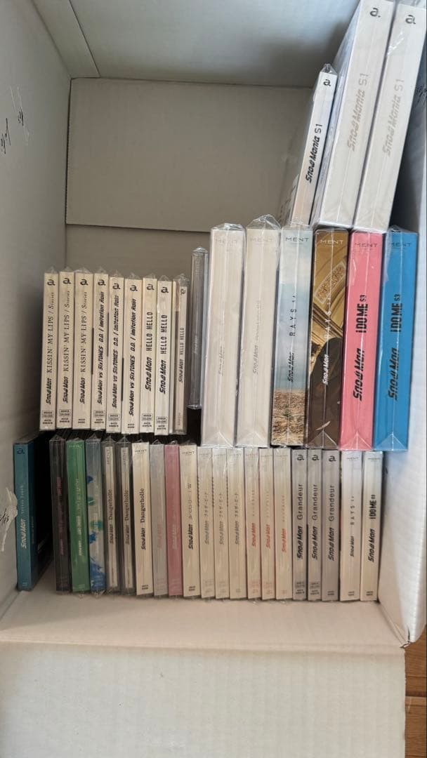 Man 向井康二　まとめ売り　CDなど
