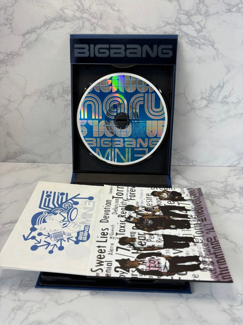 【美品】BIGBANG Stand Up Remember ミニアルバム セット