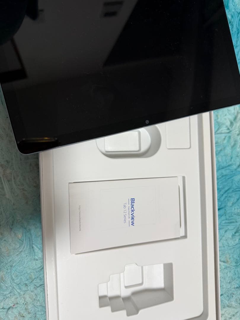Androidタブレット本体 Blackview tab12