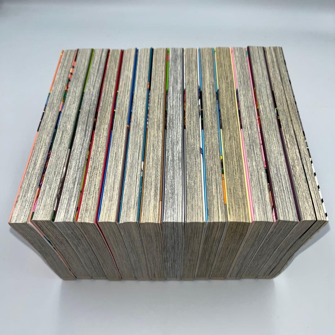 【全巻セット】ジョジョリオン　全27巻
