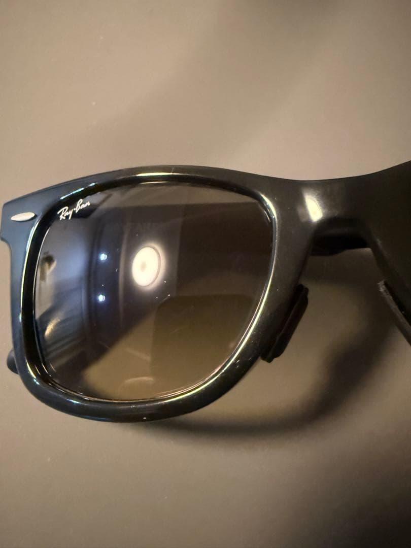 RayBan サングラス RB2140F 901/32 WAYFARER