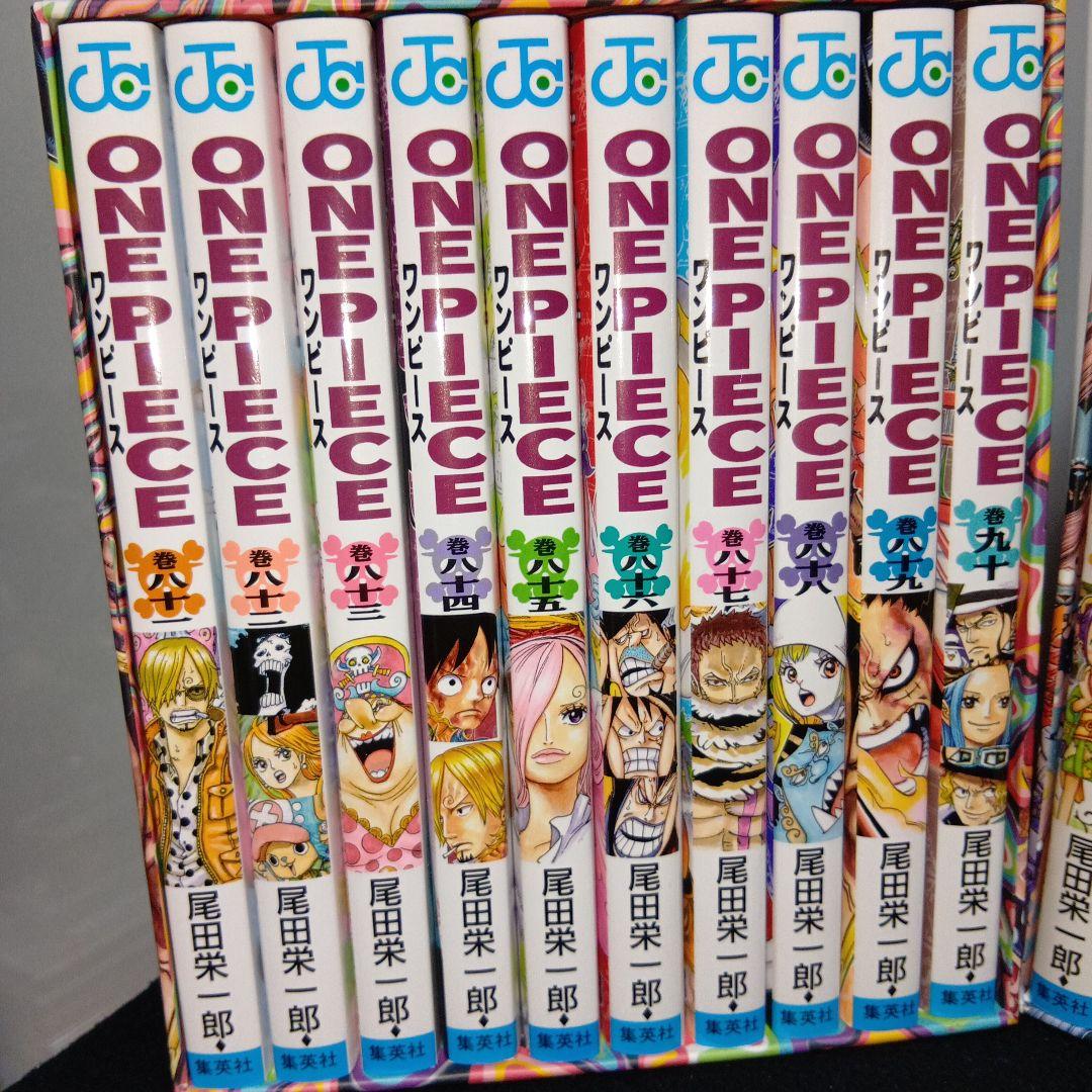 【美品】ONE PIECE EP9 EP10 BOX 　まとめ売り