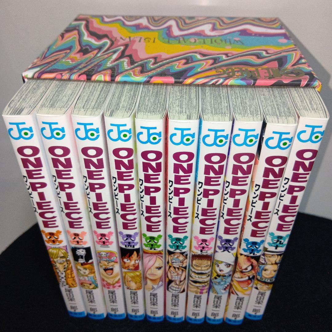 【美品】ONE PIECE EP9 EP10 BOX 　まとめ売り