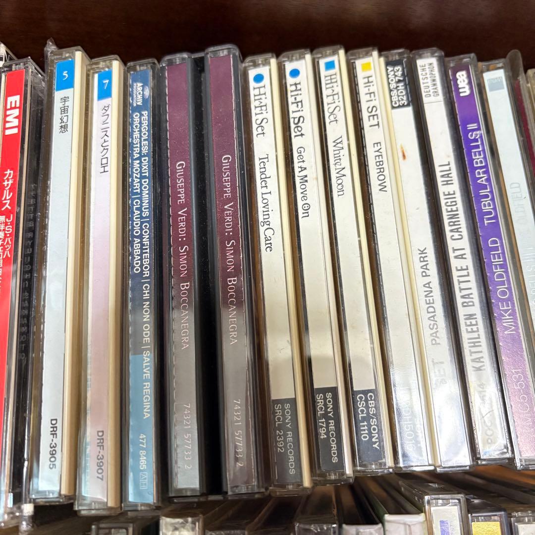 CDまとめ売り56枚セット【邦楽・洋楽・クラシック】（商品番号03）