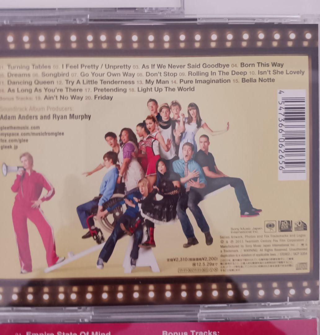 Glee The Music 13巻