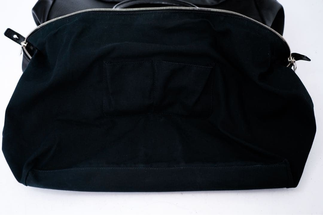 バッグ Yves Saint Laurent / Leather Boston Bag
