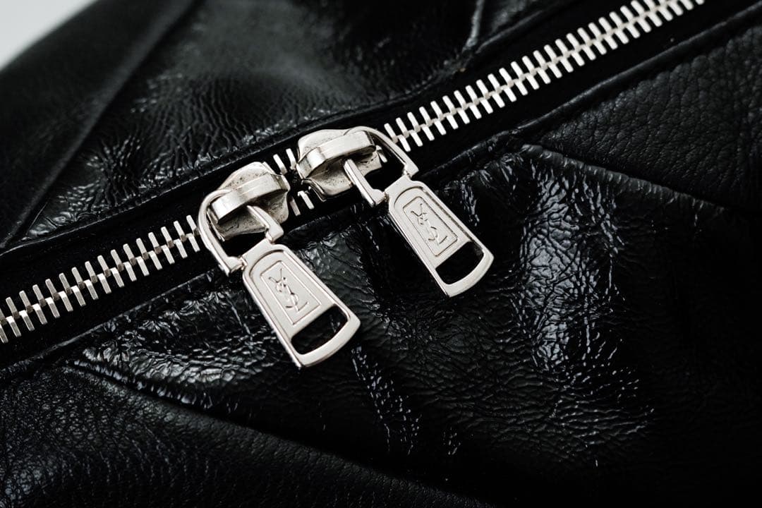 バッグ Yves Saint Laurent / Leather Boston Bag