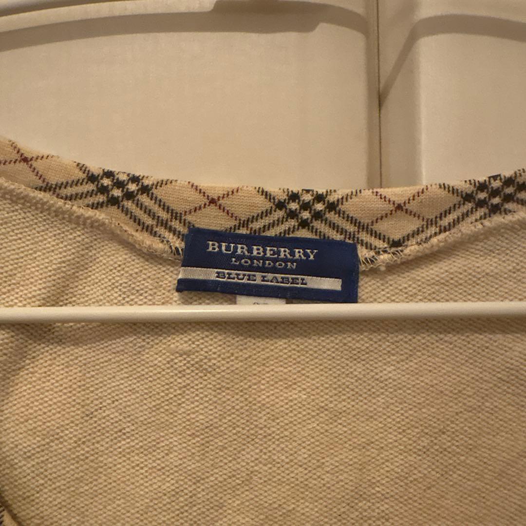 BURBERRY BLUE LABEL Tシャツ 38