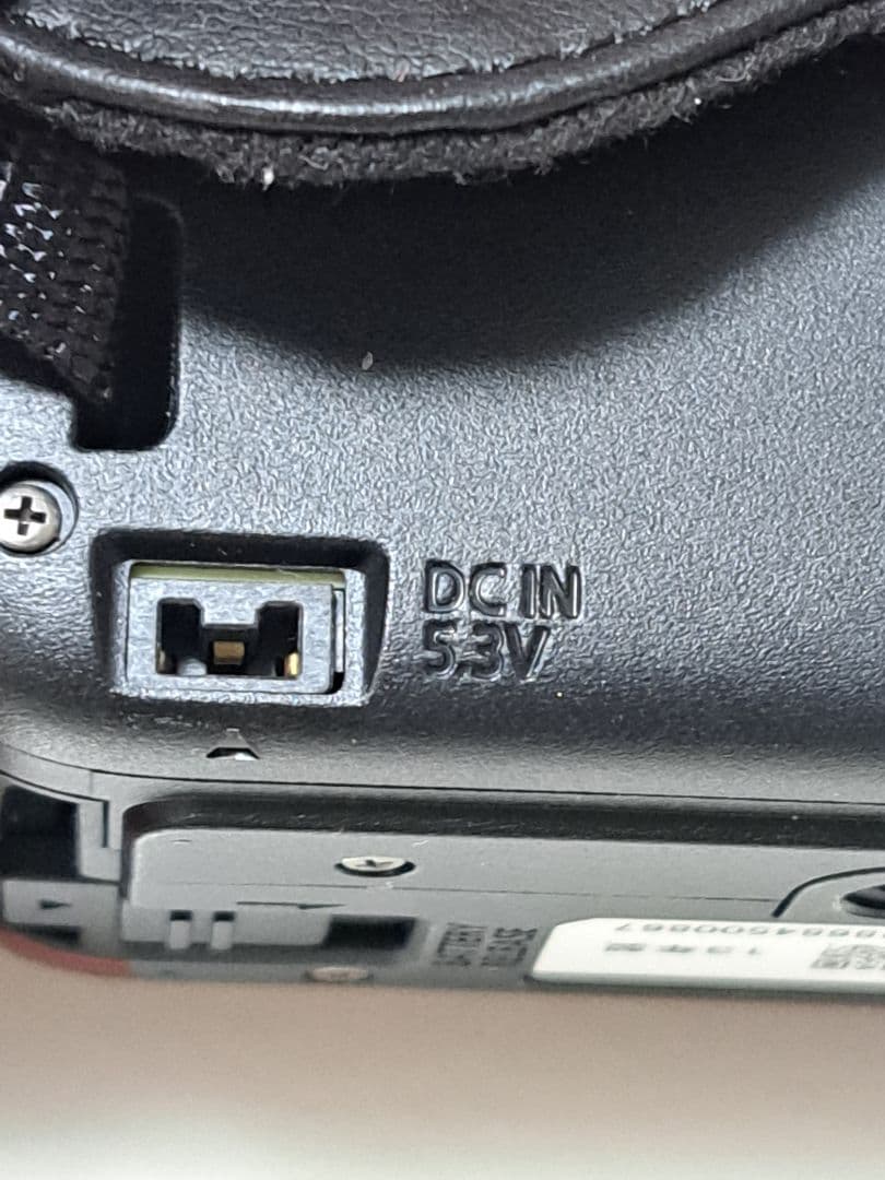 Canon デジタルビデオカメラ iVIS HFR32【美品】