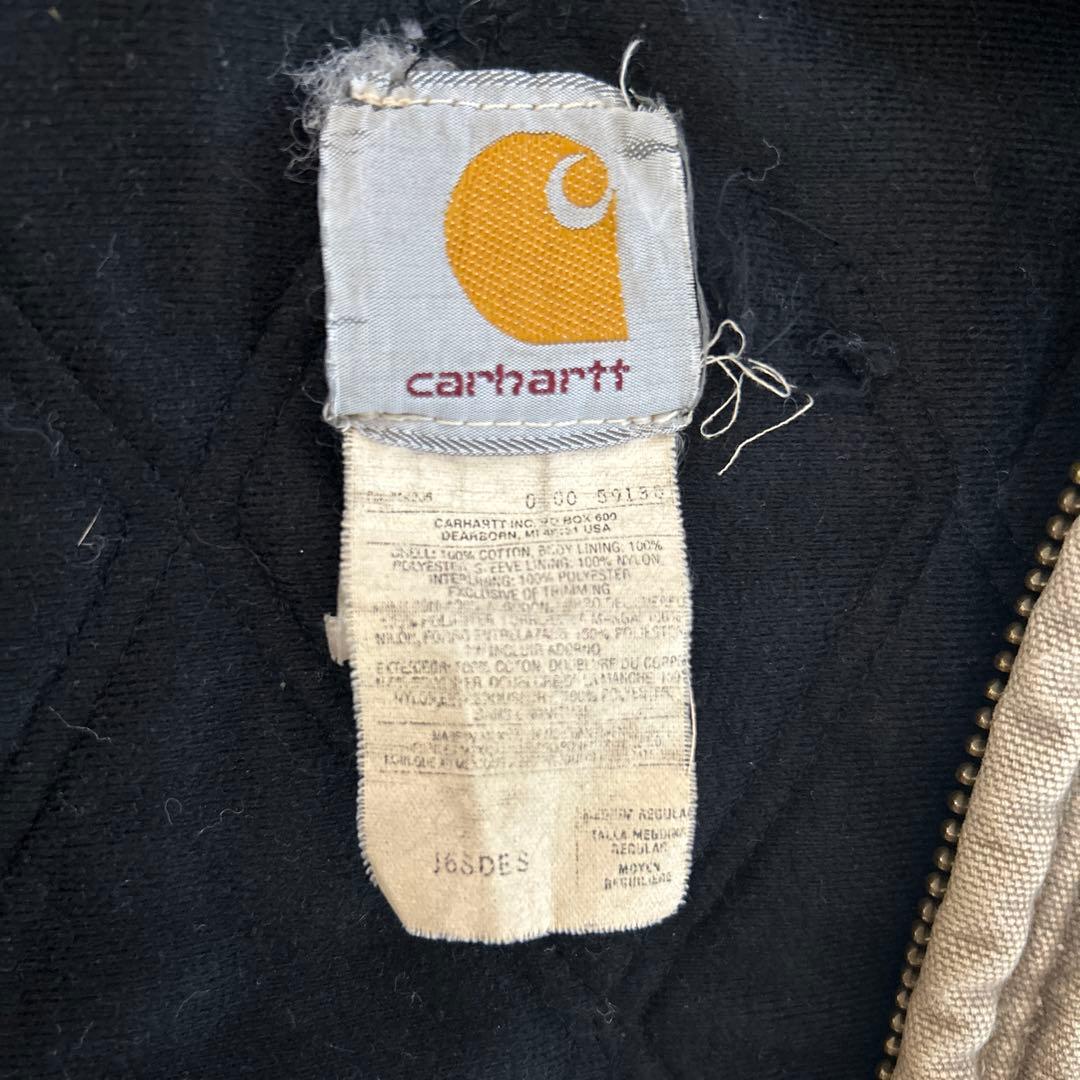 carhartt カーハートmade in USA 90s アクティブジャケット