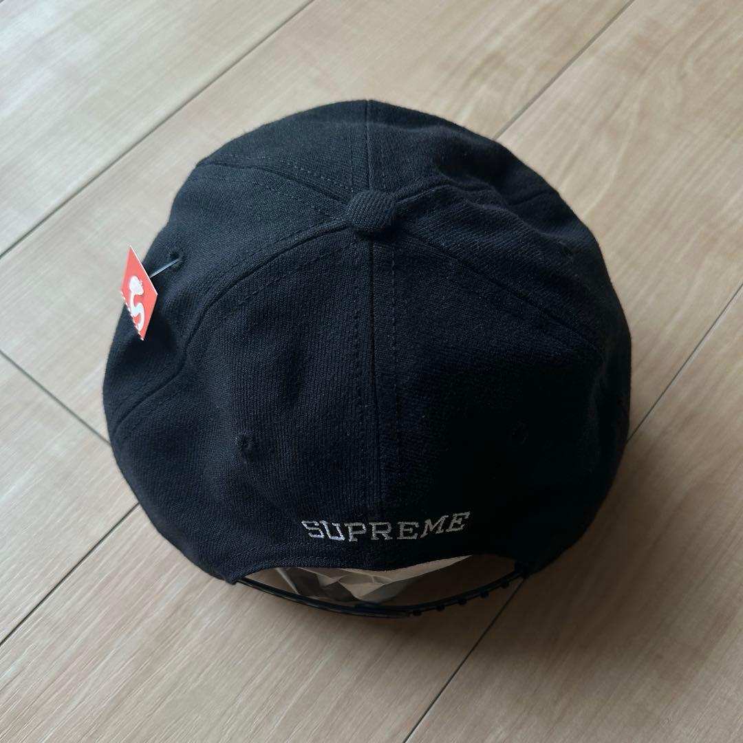 希少 Supreme 16SS Gonz Butterfly キャップ ブラック