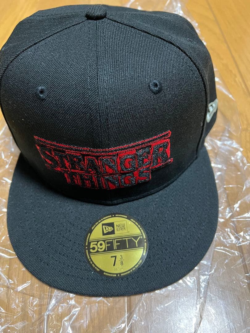 ブ*タ様 new eraニューエラ×ストレンジャー・シングス 59FIFTY 5