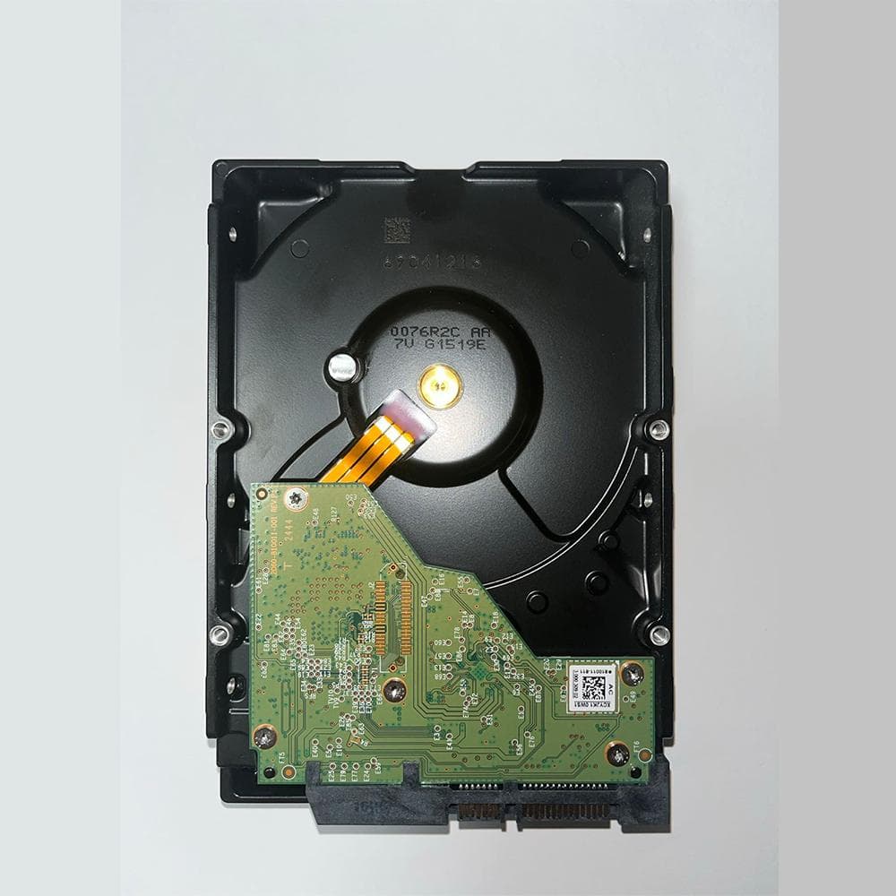 WD Blue 6TB HDD WD60EZAZ 25,900時間利用